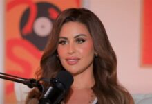 مي سليم تطلق أغنية "تراكمات" على طريقة الفيديو كليب