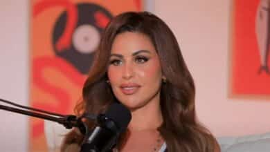 مي سليم تطلق أغنية "تراكمات" على طريقة الفيديو كليب