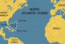 مثلث برمودا