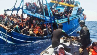 الهجرة نحو اسبانيا