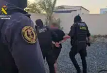 الحرس المدني يصادر 1.5 طن من الكوكايين في عملية كبرى ضد عصابات المخدرات بألميريا