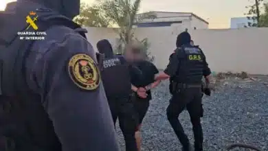 الحرس المدني يصادر 1.5 طن من الكوكايين في عملية كبرى ضد عصابات المخدرات بألميريا