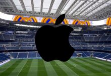 apple santiago bernabeu estadio acuerdo