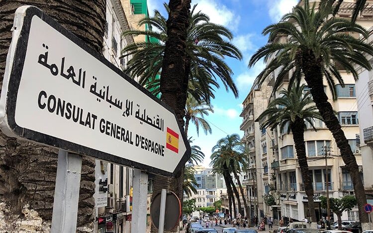 بشرى للراغبين في المصادقة على الوثائق في الجزائر: القنصلية الإسبانية تضع حدا لبيع المواعيد