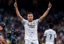 كيليان مبابي