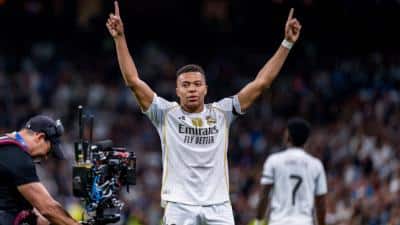 كيليان مبابي