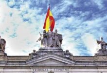 المحكمة العليا الإسبانية