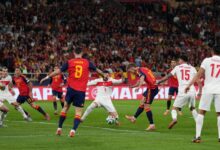 منتخب تركيا يتعرض لسرقة ساعة ومجوهرات فاخرة من غرفة ملابسه في ملعب لا كارتوخا