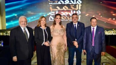 انطلاق النسخة الرابعة من ملتقى التميز والإبداع العربي بحضور نيفين الكيلاني وقيادات الجبهة الوطنية