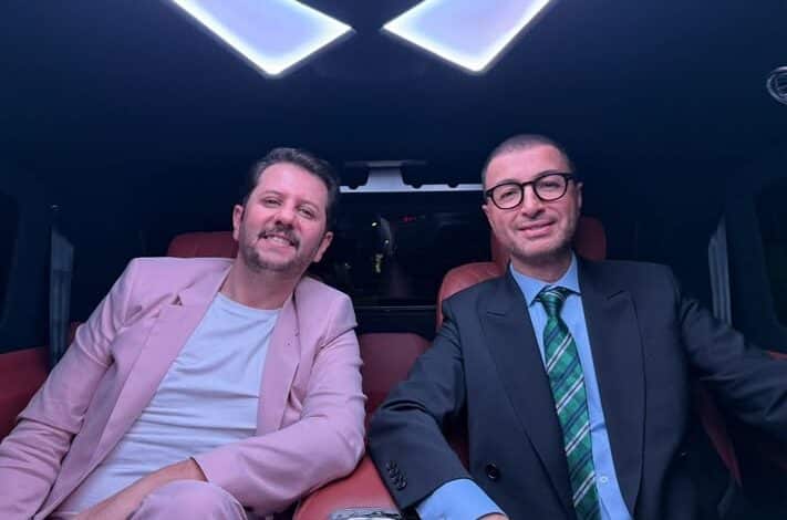 بلال العربي يحاور عبد القادر جريو: من «أولاد الحلال» إلى مهرجان وهران… محطات نجاح صنعت المسيرة