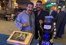 محمد ثروت عن أحمد العوضي.. الصاحب الجدع ابن الأصول