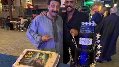 محمد ثروت عن أحمد العوضي.. الصاحب الجدع ابن الأصول