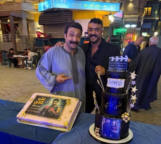 محمد ثروت عن أحمد العوضي.. الصاحب الجدع ابن الأصول