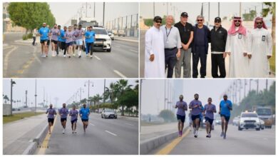 اللجنة العليا المنظمة لسباق الشرقية الدولي ( ٢٧ )