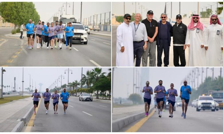 اللجنة العليا المنظمة لسباق الشرقية الدولي ( ٢٧ )