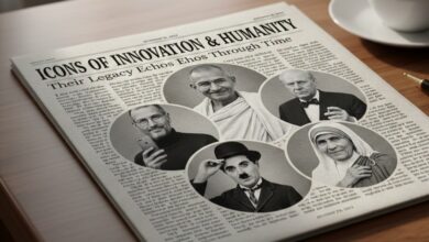 الجانب المظلم من شخصيات قدّسها التاريخ