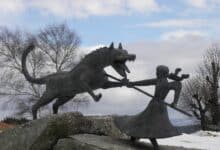 وحش جيفودان