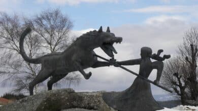 وحش جيفودان