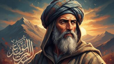 مؤسس الدولة الموحدية محمد بن تومرت