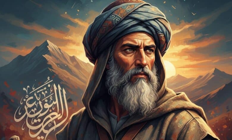 مؤسس الدولة الموحدية محمد بن تومرت