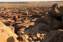 مدينة ولاتة الموريتانية