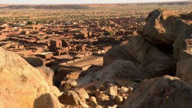 مدينة ولاتة الموريتانية