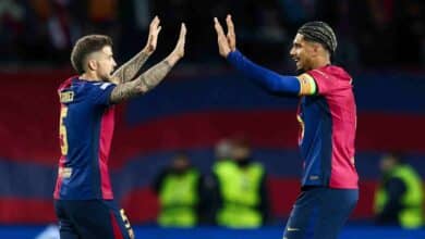 سوق الانتقالات... هل يعود إينيغو مارتينيز إلى برشلونة؟