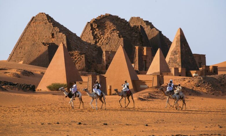 بلاد النوبة