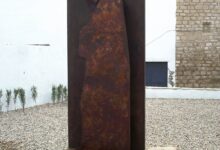 نصب تذكاري لحسداي بن شبروط في جيان