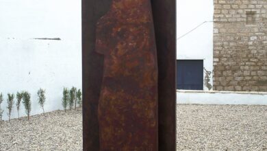 نصب تذكاري لحسداي بن شبروط في جيان