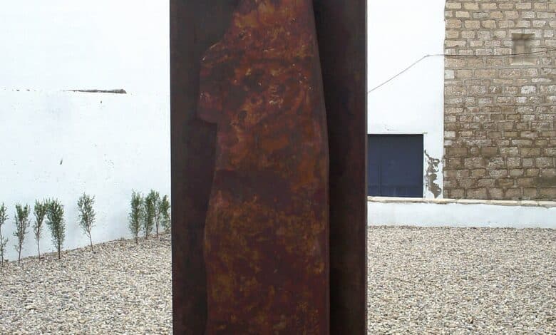 نصب تذكاري لحسداي بن شبروط في جيان