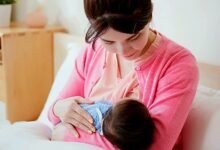 الرضاعة الطبيعية