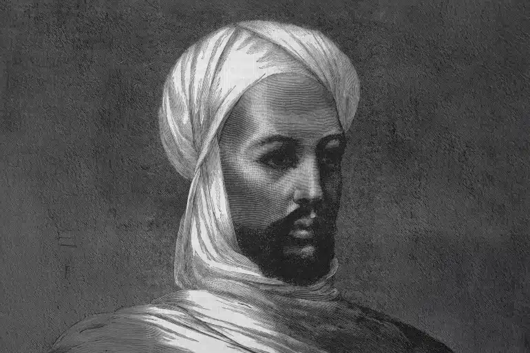 محمد أحمد بن عبد الله المهدي