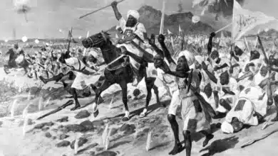 الثورة المهدية