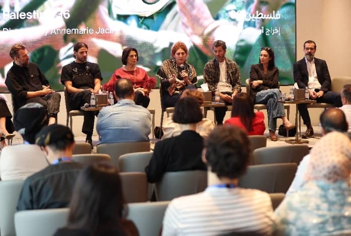 المخرجة آن ماري جاسر: "فلسطين 36" يعيد إحياء الذاكرة ويوثّق لحظة مفصلية في تاريخنا