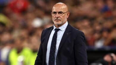 لويس دي لا فوينتي