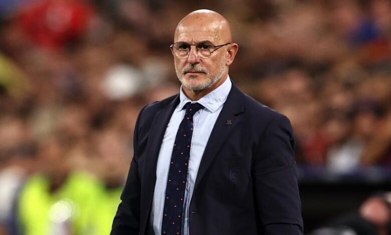 لويس دي لا فوينتي