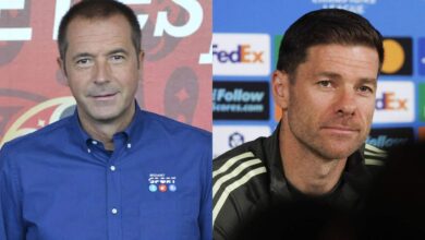 مانو كارينيو يُرشّح المدرب الذي سيخلف تشابي ألونسو: إنه الأفضل