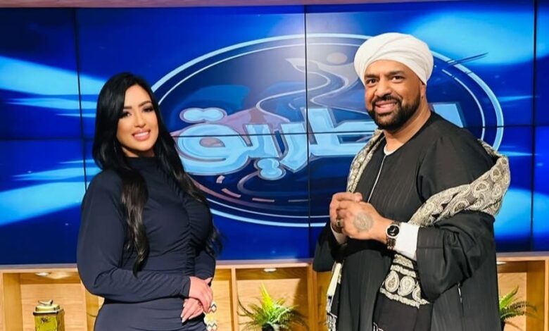 حجازي متقال لسيرا إبراهيم في برنامج الطريق: Star Maker كان بداية مثالية في مشواري