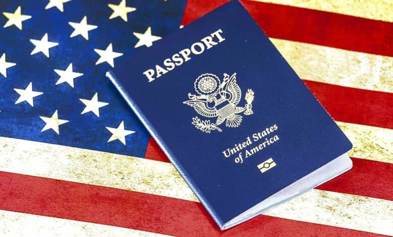 الجنسية الأمريكية