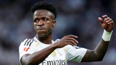 Vinicius Junior Real Madrid F365 31