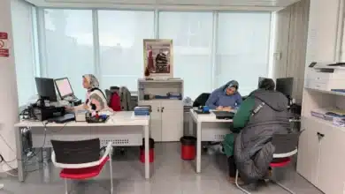 القنصلية المغربية في مورسيا