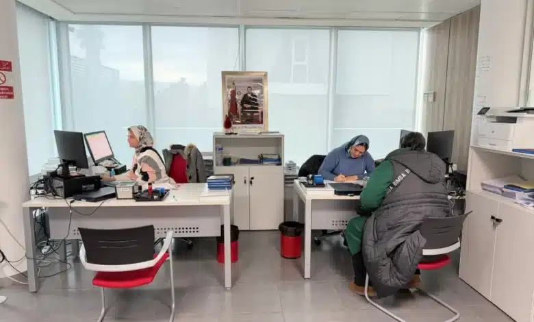 القنصلية المغربية في مورسيا