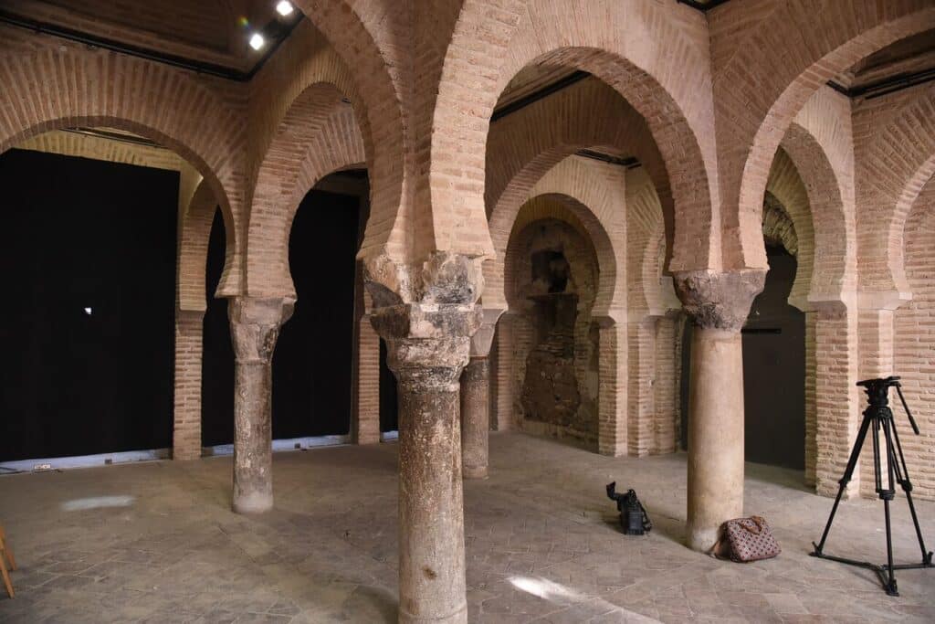 مسجد تورنيراس