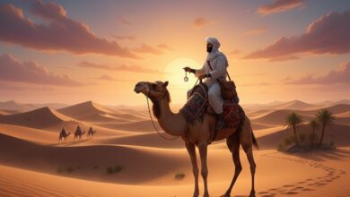 رحلة ابن جبير الأندلسي