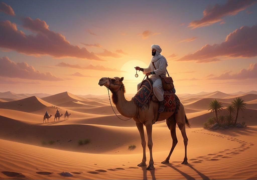 رحلة ابن جبير الأندلسي
