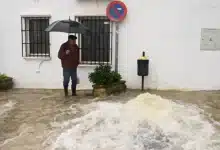 العاصفة مارتا