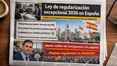 قانون التسوية الجماعية في إسبانيا 2026