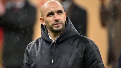 وليد الركراكي