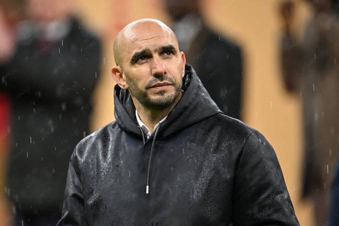 وليد الركراكي